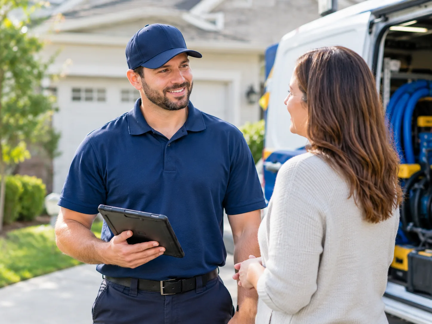 Sewage Backup Cleanup Fords, NJ FAQs